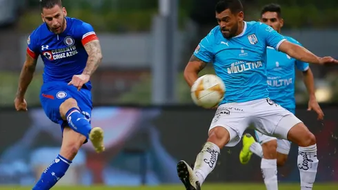 Revisa las estadísticas de Querétaro vs Cruz Azul EN VIVO