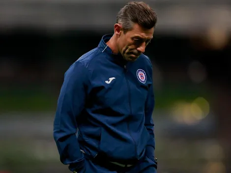 Sequía goleadora: Cruz Azul, la peor ofensiva de la Liga MX
