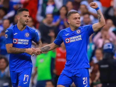 Cruz Azul, en el top 3 de planteles más valiosos de la Liga MX