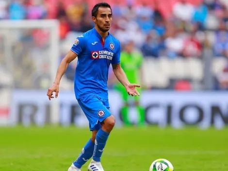 ¿Por qué desapareció Rafael Baca de Cruz Azul?