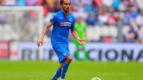 ¿Por qué desapareció Rafael Baca de Cruz Azul?