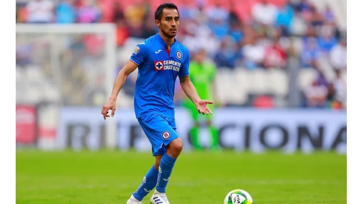 ¿Por qué desapareció Rafael Baca de Cruz Azul?