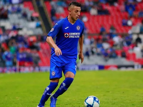 Roberto Alvarado sigue siendo el único que suma minutos para la regla 20/11