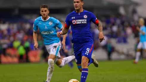 FINAL: Querétaro golea a Cruz Azul en un partido para el olvido