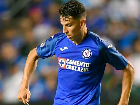 Cruz Azul confirma la lesión de rodilla de Igor Lichnovsky