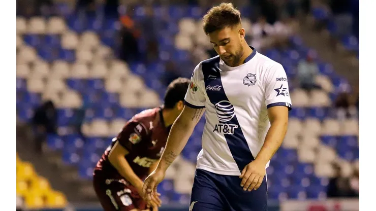 Lucas Cavallini revela por qué no llegó a Cruz Azul