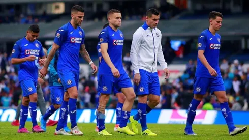 Cruz Azul vive un mal presente