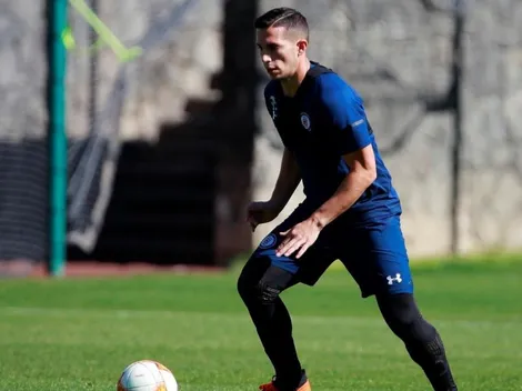 Iván Marcone rechaza volver a México para jugar en América