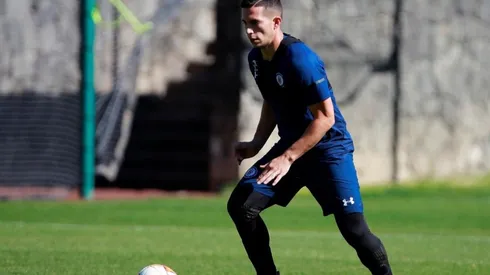 Marcone no regresará a México