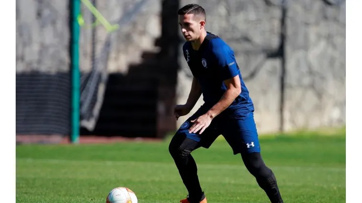 Marcone no regresará a México