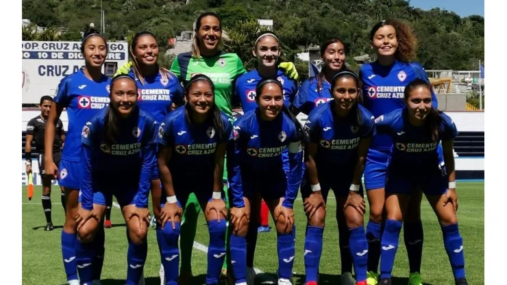 Excelente: Cruz Azul Femenil vuelve a ganar y suma cuatro triunfos en 4 fechas