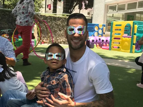 El increíble gesto que tuvo Cruz Azul con pequeños niños