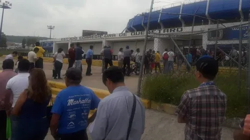 Se espera lleno total en Querétaro vs Cruz Azul por la jornada 3
