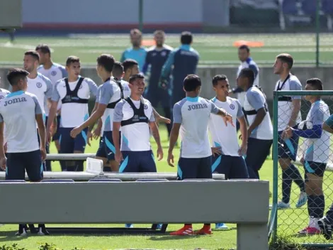 Cruz Azul prepara el juego ante Querétaro por la fecha 3 de Liga MX