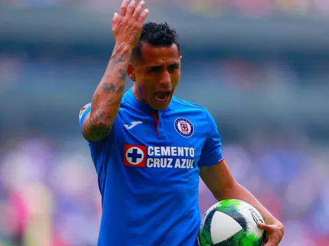 "Cruz Azul tiene la responsabilidad de ser campeón, pero no la obligación": Yoshimar Yotún