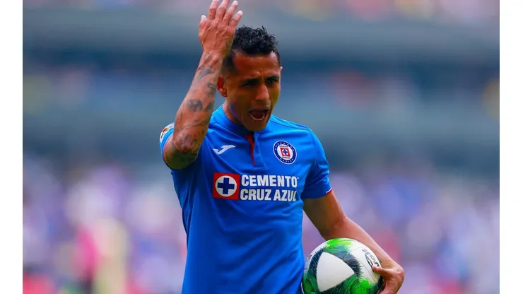 "Cruz Azul tiene la responsabilidad de ser campeón, pero no la obligación": Yoshimar Yotún
