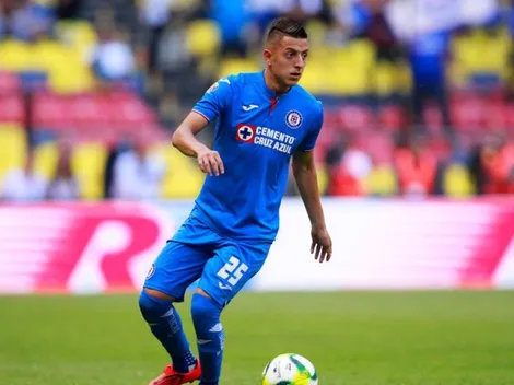Cruz Azul se ubica en la octava posición con le regla de minutos 20/11