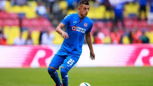 Roberto Alvarado en el Torneo de Clausura 2019.