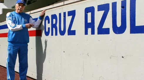 Billy Álvarez llena de elogios a Don Nacho Trelles: "Es un filósofo del fútbol"