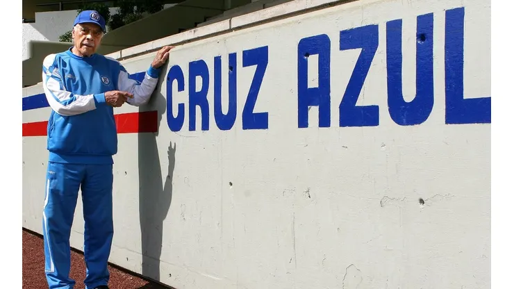 Billy Álvarez llena de elogios a Don Nacho Trelles: "Es un filósofo del fútbol"