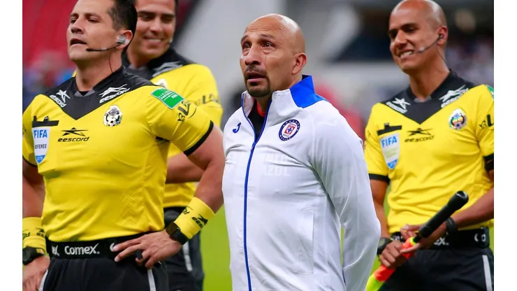 Hermoso: el jugador de la jornada 2 del Apertura 2019 fue Óscar Pérez
