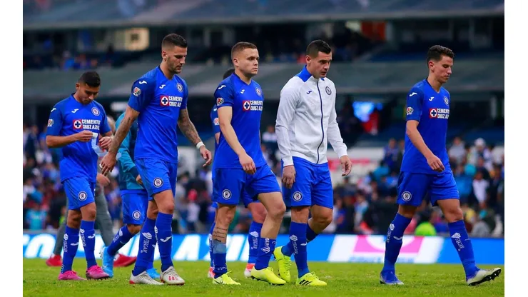 ¿Qué?: Cruz Azul es el cuarto favorito al título del Apertura 2019 de Liga MX