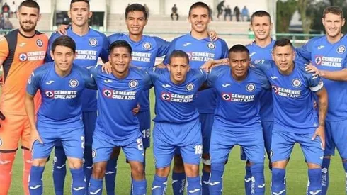 Cruz Azul Sub 20 cae ante Toluca con gol de Santi y el debut de Orelién
