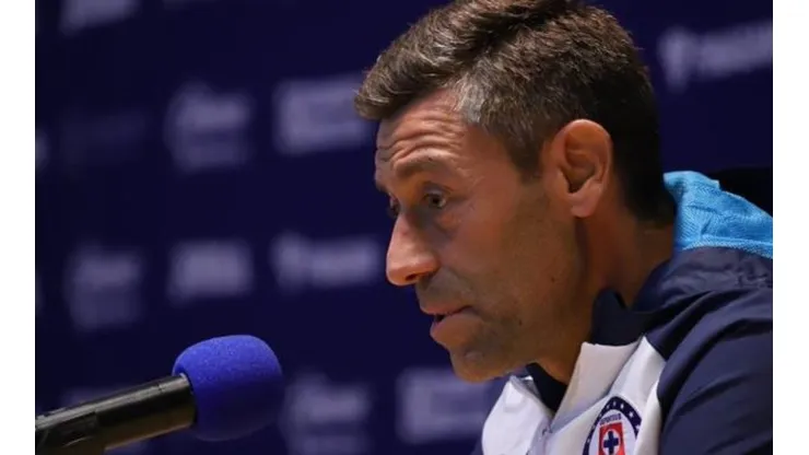 Pedro Caixinha: "No tengo nada que decir sobre los refuerzos"