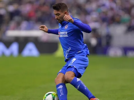 El particular motivo por el que Martín Cauteruccio no quiere dejar Cruz Azul