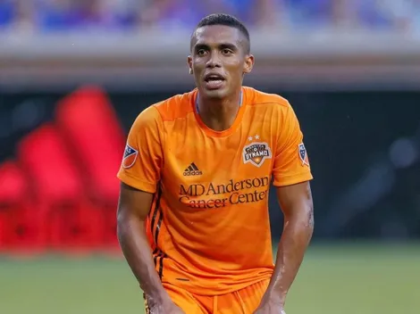 Houston Dynamo complica las negociaciones con Mauro Manotas
