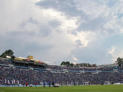 Alcalde de Cuautitlán Izcalli ofrece sus terrenos para el nuevo estadio de Cruz Azul