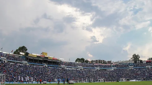 Alcalde de Cuautitlán Izcalli ofrece sus terrenos para el nuevo estadio de Cruz Azul