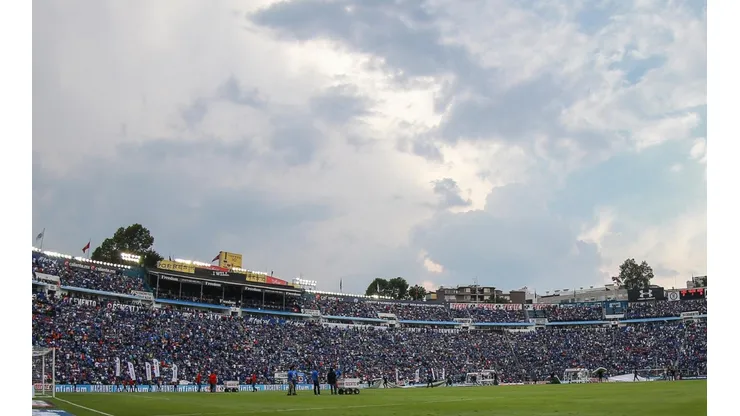 Alcalde de Cuautitlán Izcalli ofrece sus terrenos para el nuevo estadio de Cruz Azul
