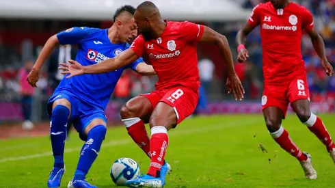 Cruz Azul se estanca en la tabla de posiciones tras igualar con Toluca