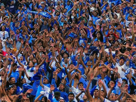 Aficionados se molestaron por la "sorpresa" en Cruz Azul