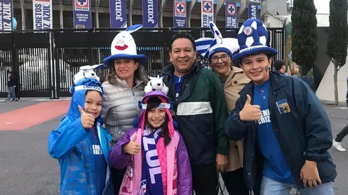 Se espera casi lleno total para Cruz Azul vs Toluca y el homenaje al Cone