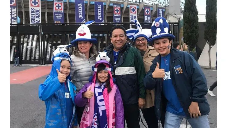 Se espera casi lleno total para Cruz Azul vs Toluca y el homenaje al Cone