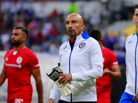 El motivo por el cual el Conejo Pérez pudo estar en la banca ante Toluca