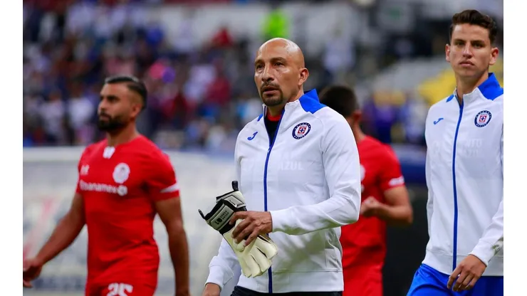 El motivo por el cual el Conejo Pérez pudo estar en la banca ante Toluca