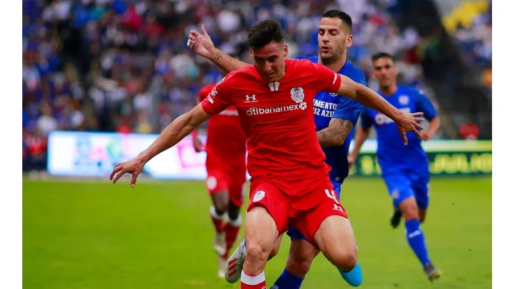 FINAL: Cruz Azul iguala con Toluca en el último minuto