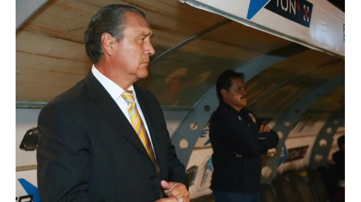 Fue subcampeón de Copa Libertadores en 2001