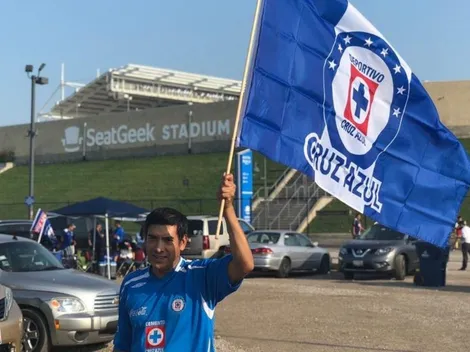La afición responde y llega en masa al juego ante Chicago Fire