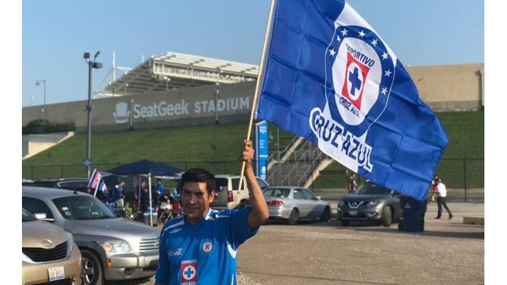 La afición responde y llega en masa al juego ante Chicago Fire