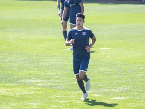 "Caixinha sabe que puede contar conmigo para lo que él requiera": Guillermo Fernández