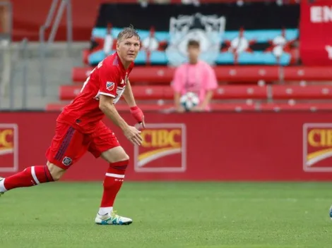 "Cruz Azul va a ser un gran reto": Bastian Schweinsteiger