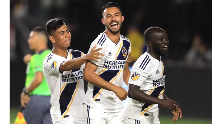 Los Angeles Galaxy será el rival de Cruz Azul en semis de Leagues Cup