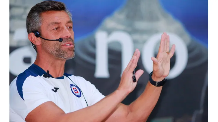 Caixinha anticipa que la sorpresa no es el homenaje al Conejo