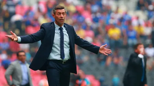 BOMBA: Pedro Caixinha confirma que el jueves Cruz Azul anunciará al tercer refuerzo
