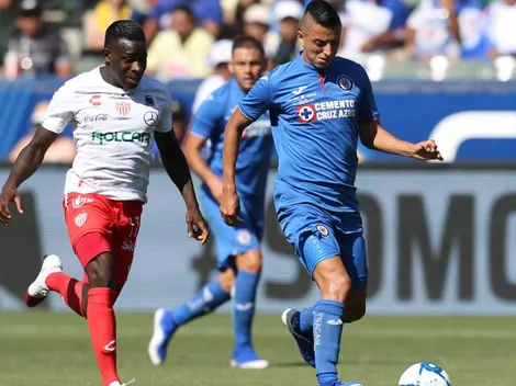 Confianza total: Cruz Azul está listo para la Leagues Cup