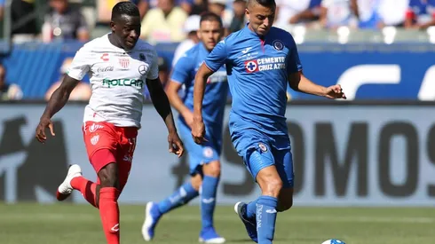 Alvarado se siente bien físicamente.